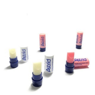 Son dưỡng mỡ hươu Astrid Lip Balm 3g dưỡng ẩm thiết kế nhỏ gọn xinh xắn