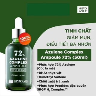 Tinh chất HISTOLAB Complex Ampoule 50ml giúp dưỡng ẩm sáng da