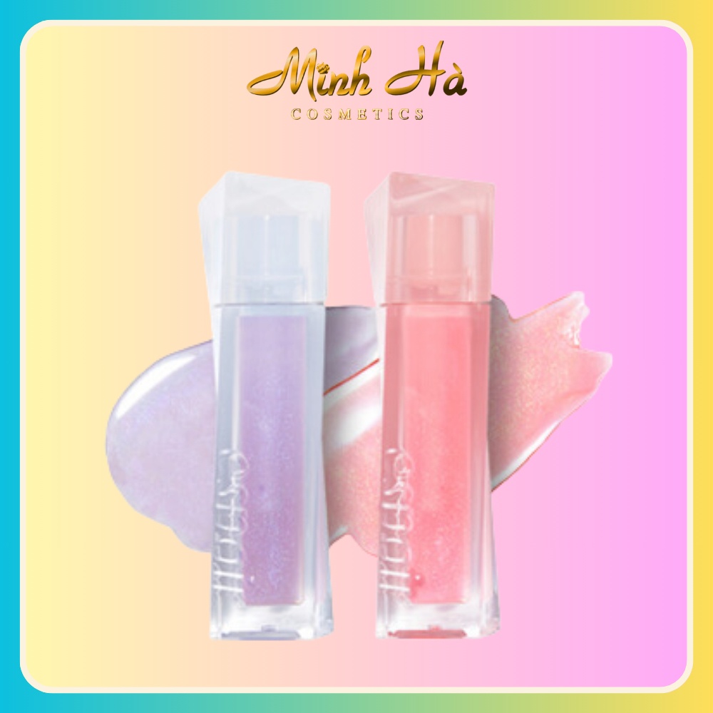 Son bóng Espoir Couture Lip Gloss 5g môi căng mọng, lấp lánh