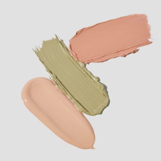 Che khuyết điểm triệt sắc The Saem Cover Triple Pot Concealer 4.5g hiệu ứng che phủ đa dạng