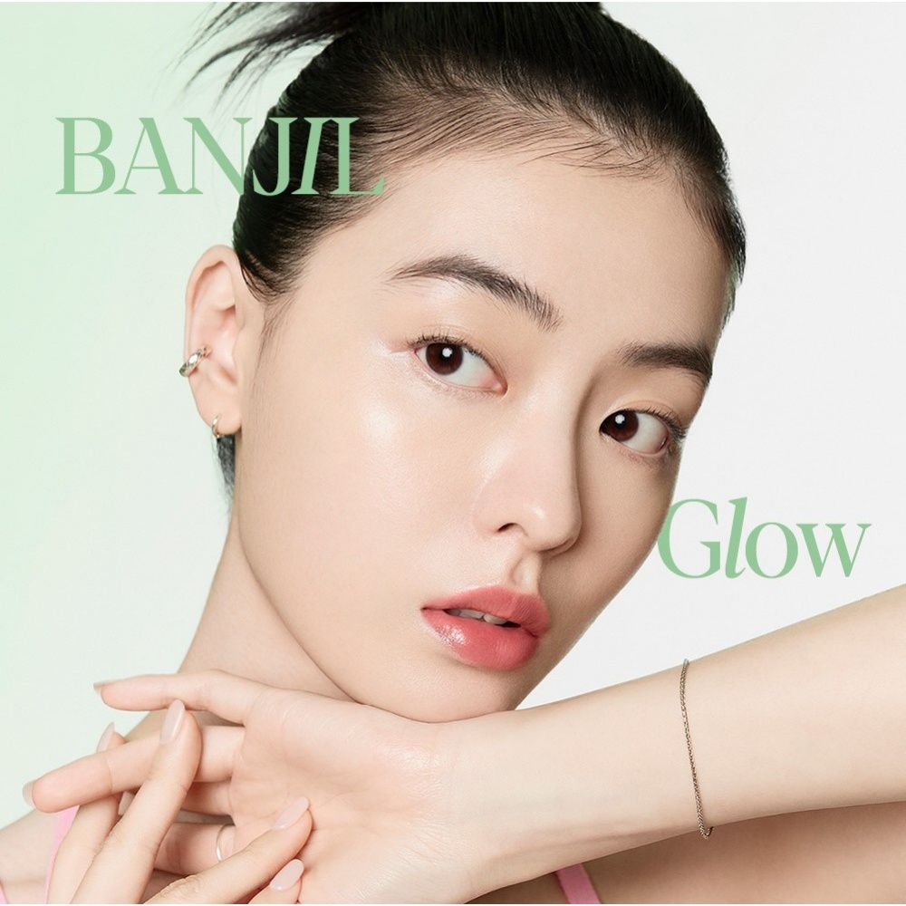Phấn nước Espoir Be Natural Cushion Green Blossom SPF 50+ PA++++ Tone 21 14g kèm son kem + 2 bông mút