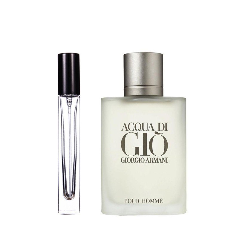 Chiết 10ml nước hoa Giorgio Armani Acqua Di Giò EDT tươi mát quyến rũ