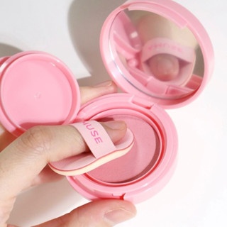 Set son và má hồng Amuse Bunny Tongue Limited thêm vẻ hồng hào rực rỡ cho khuôn mặt