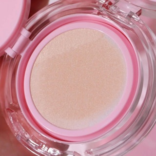 Phấn nước Amuse Dew Powder Vegan Cushion SPF 50+ PA++++ 15g tạo hiệu ứng căng bóng nhẹ nhàng