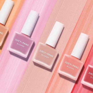 Má hồng dạng kem A'PIEU Juicy-Pang Water Blusher 9g màu sắc đa dạng, dễ thương