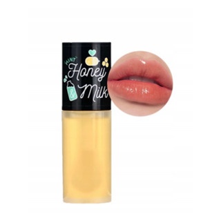 Dưỡng môi A’Pieu Honey & Milk 5g giữ ẩm tốt cho đôi môi căng mọng