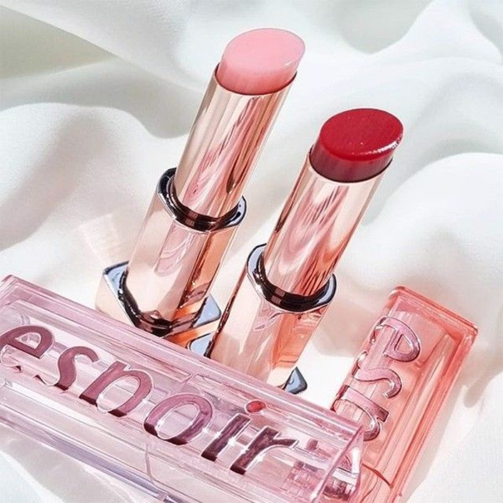 Son dưỡng Espoir Nowear Glow Lip Balm 4.5g dưỡng ẩm giúp môi căng mọng