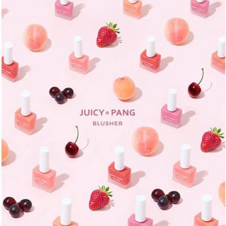Má hồng dạng kem A'PIEU Juicy-Pang Water Blusher 9g màu sắc đa dạng, dễ thương