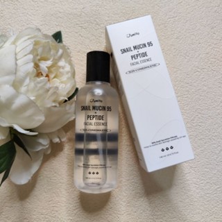 Tinh chất ốc sên Jumiso Snail Mucin 95+ Peptide 140ml phục hồi, ngừa lão hóa