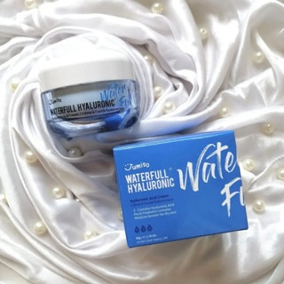 Kem dưỡng ẩm cấp nước Jumiso Waterfull Hyaluronic Acid Cream 50g dưỡng ẩm tối ưu nuôi da khoẻ mạnh
