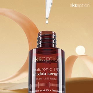 Tinh chất Ekseption Hyaluronic TRX Mixlab Serum 75ml giúp sáng da làm mờ thâm nám