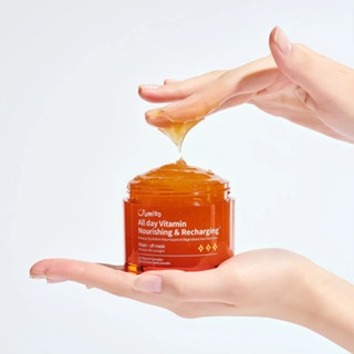 Mặt nạ Jumiso All Day Vitamin Nourishing & Recharging Wash-Off Mask 100ml làm dịu hỗ trợ sáng da