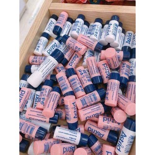 Son dưỡng mỡ hươu Astrid Lip Balm 3g dưỡng ẩm thiết kế nhỏ gọn xinh xắn