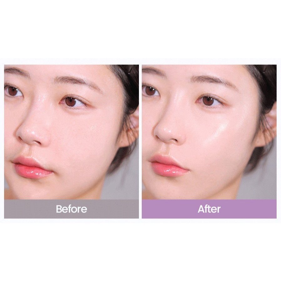 Kem lót trang điểm dạng gel Espoir Dewlike Jello Glowrizer 40ml cấp ẩm cho lớp nền hoàn hảo