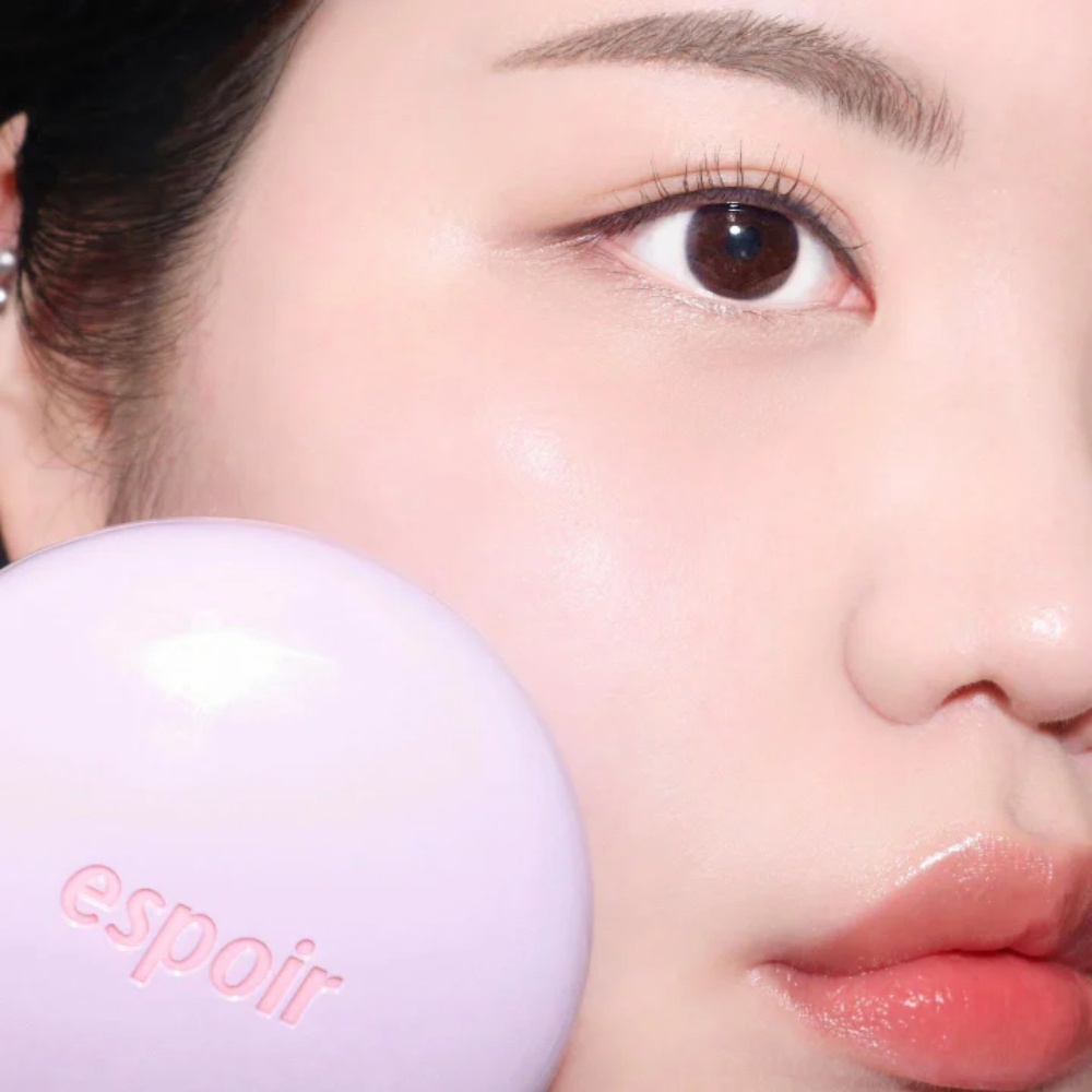 Phấn nước Espoir Dewlike Jello Tone Up Cushion SPF 50+ PA +++ 15g nâng tone nhẹ nhàng và dưỡng ẩm cho da