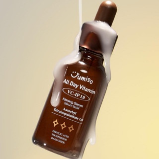 Tinh chất Jumiso All Day Vitamin VC-IP 1.0 Firming Serum 30ml dưỡng sáng, săn chắc da