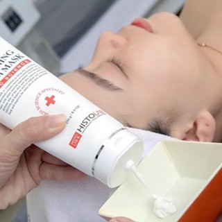Mặt nạ dưỡng trắng da Histolab Histo Lightening Cream Mask 250g làm dịu cung cấp dưỡng chất cho da