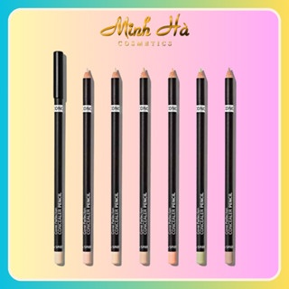 Bút che khuyết điểm The Saem 1.4g (có kèm đầu gọt,chuốt) che phủ hoàn hảo các khuyết điểm trên da