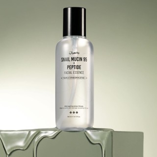 Tinh chất ốc sên Jumiso Snail Mucin 95+ Peptide 140ml phục hồi, ngừa lão hóa