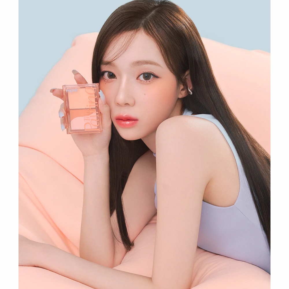 Phấn má hồng Espoir Tone Pairing Cheek 9.6g trang điểm và tạo chiều sâu cho khuôn mặt