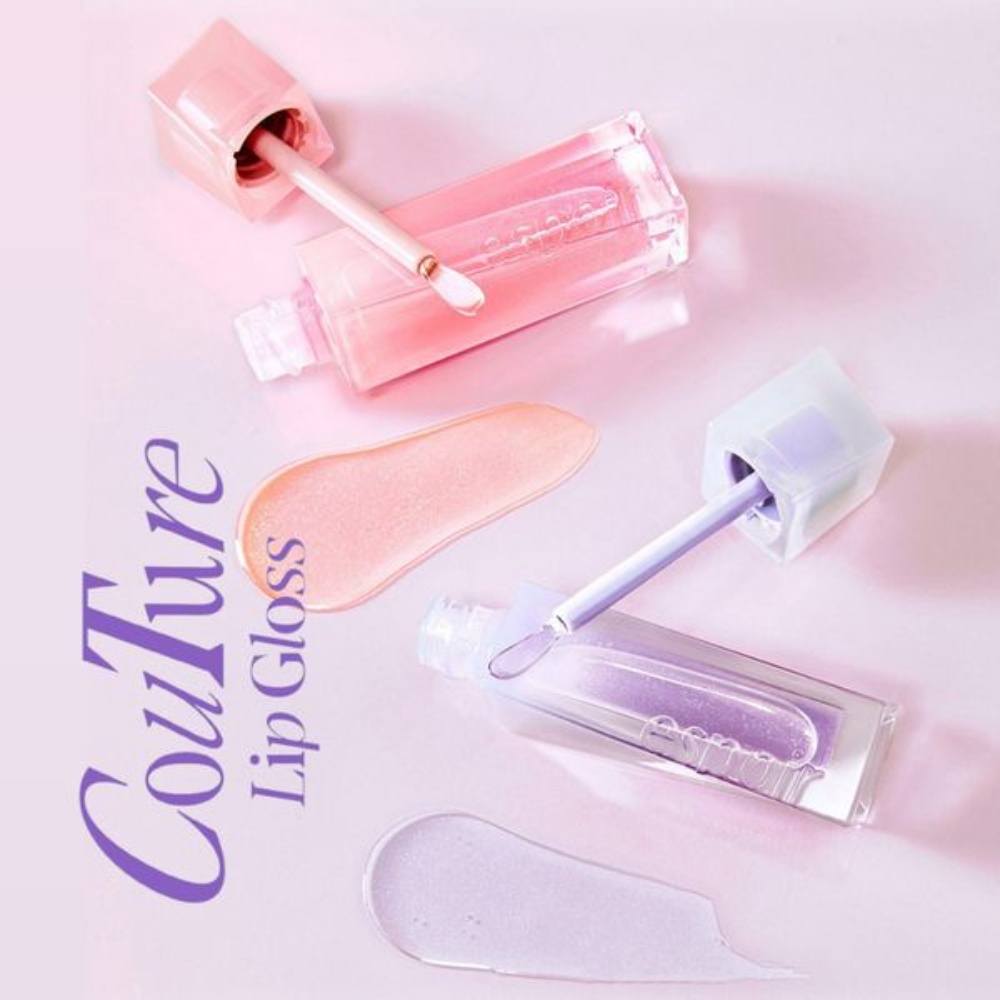 Son bóng Espoir Couture Lip Gloss 5g môi căng mọng, lấp lánh