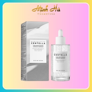 Serum Skin1004 Madagascar Centella Tone Brightening Capsule Ampoule 100ml cấp ẩm làm dịu da