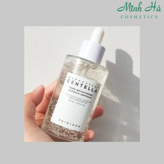 Serum Skin1004 Madagascar Centella Tone Brightening Capsule Ampoule 100ml cấp ẩm làm dịu da