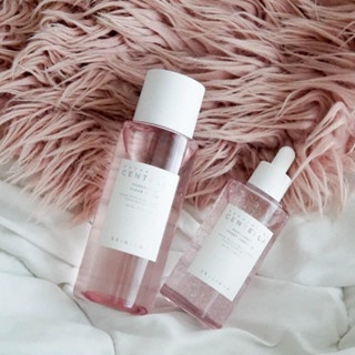 Nước hoa hồng Skin1004 Madagascar Centella Poremizing Clear Toner 210ml điều tiết bã nhờn và giảm lỗ chân lông