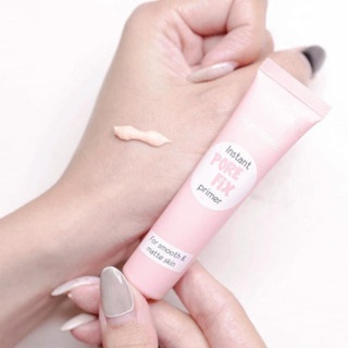 Kem lót Silkygirl Prep N Plump Hydra Primer 15ml nhỏ gọn cung cấp độ ẩm kiềm dầu che khuyết điểm