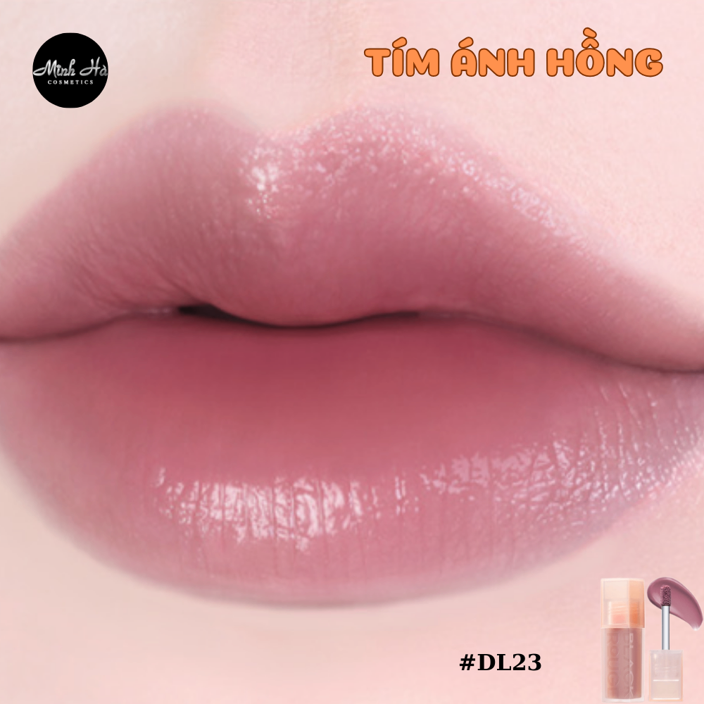 Son kem Black Rouge Double Layer Over Velvet Ver 4 4.1g chất son mịn mướt lâu trôi