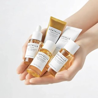 Serum rau má Skin1004 Madagascar Centella Ampoule 30ml hỗ trợ giảm mụn, phục hồi da