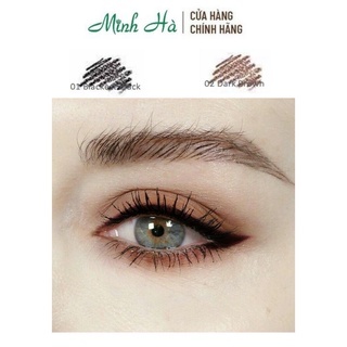 Chì kẻ mắt Silkygirl Perfect Stay 20hr 0.28g chống thấm nước, chống lem cho đôi mắt thêm sắc nét