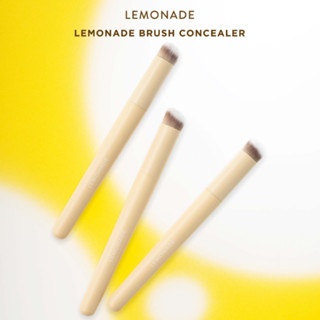 Cọ che khuyết điểm Lemonade Concealer Brush 10g chất lông mềm mịn được nén chặt