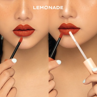 Son lót dưỡng môi cấp ẩm Lemonade Lip Filler 4.5g giữ màu và cho màu son lên chuẩn hơn