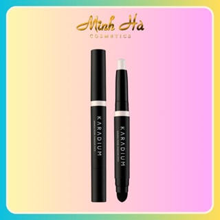 Nhũ mắt hai đầu Karadium Shinin Peagrl Shadow Stick 1.4g lên màu chuẩn lâu trôi