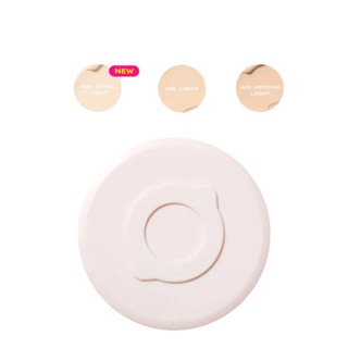 Phấn nước Lemonade Super Matte Cushion 15g che phủ tốt, kiềm dầu, lâu trôi