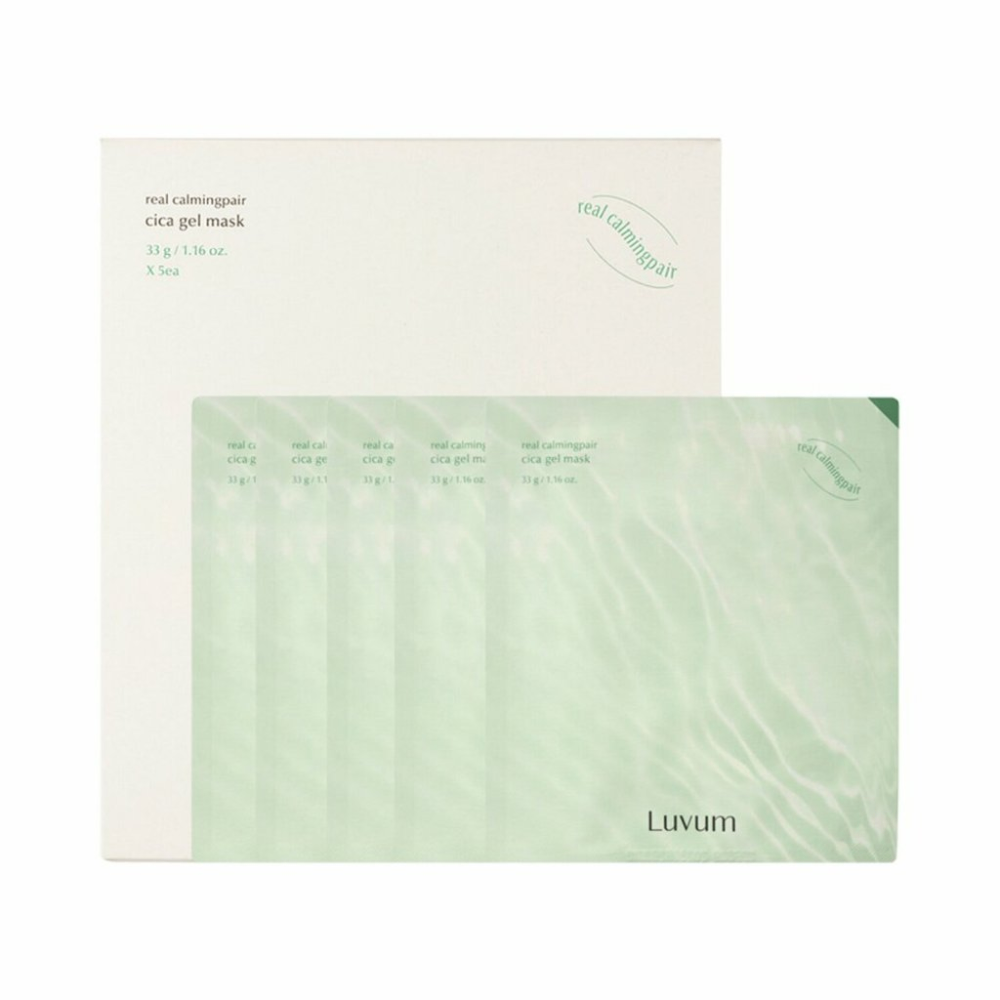 Mặt nạ Luvum Mask 38g chăm sóc da toàn diện hiệu quả