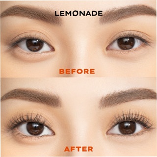 Mascara chuốt mi Lemonade Soaring 6ml làm dài, tơi, cong mi và lâu trôi