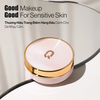 Phấn nước GLAMRR Q Long Wear DD Cushion SPF50/PA+++ 15g mỏng nhẹ kiềm dầu hiệu quả