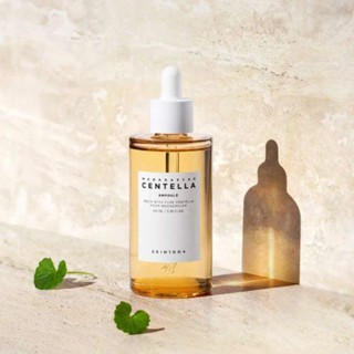 Serum rau má Skin1004 Madagascar Centella Ampoule 30ml hỗ trợ giảm mụn, phục hồi da
