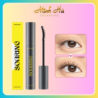 Mascara chuốt mi Lemonade Soaring 6ml làm dài, tơi, cong mi và lâu trôi