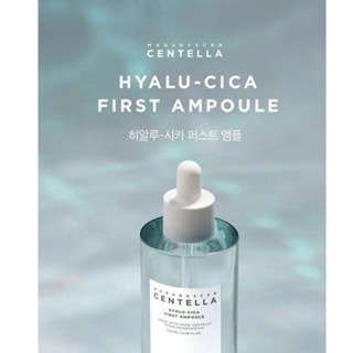 Serum Skin1004 Madagascar Centella Hyalu Cica 100ml cấp nước và làm dịu da