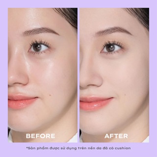 Phấn phủ bột Lemonade Supermatte No Makeup Loose Powder 9g nhẹ tênh, siêu kiềm dầu