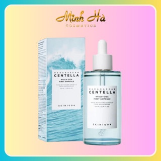 Serum Skin1004 Madagascar Centella Hyalu Cica 100ml cấp nước và làm dịu da