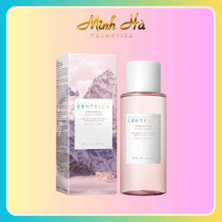 Nước hoa hồng Skin1004 Madagascar Centella Poremizing Clear Toner 210ml điều tiết bã nhờn và giảm lỗ chân lông