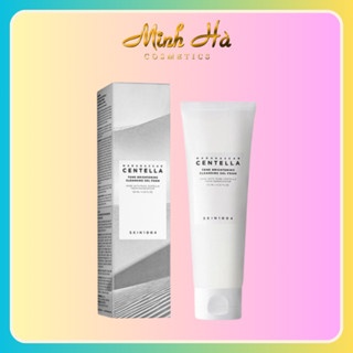 Sữa rửa mặt Madagascar Skin1004 Tone Brightening 125ml làm sạch nhẹ nhàng, làm dịu da