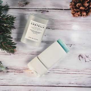 Thanh lăn chống nắng Skin1004 Madagascar Centella Hyalu-Cica Silky-Fit Sun Stick 20g mỏng nhẹ ẩm mượt