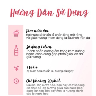 Nước hoa SilkyGirl Edp Duo Rollerball 2 đầu 10ml mang đến trải nghiệm hoàn toàn mới, tự do pha chế mùi hương