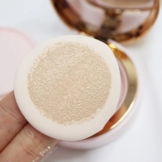 Phấn nước GLAMRR Q Long Wear DD Cushion SPF50/PA+++ 15g mỏng nhẹ kiềm dầu hiệu quả