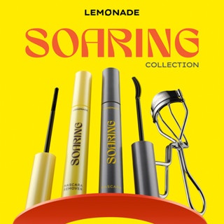 Mascara chuốt mi Lemonade Soaring 6ml làm dài, tơi, cong mi và lâu trôi
